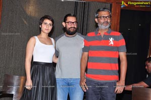 Dangal Press Meet