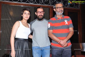 Dangal Press Meet