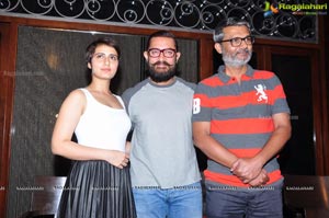 Dangal Press Meet