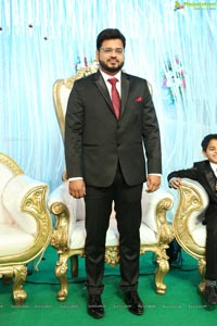 Amjad Hussain Brother in Law