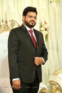 Amjad Hussain Brother in Law