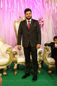 Amjad Hussain Brother in Law