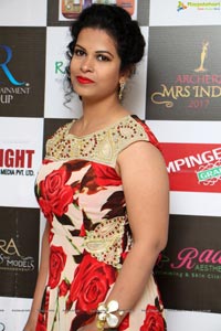 Archerz Mrs India 2017 Auditions