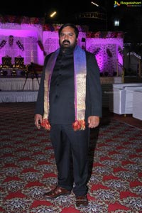 Aravind Kumar Yadav Reception