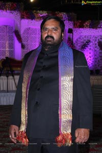 Aravind Kumar Yadav Reception