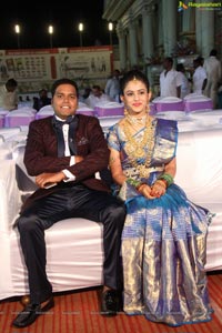 Aravind Kumar Yadav Reception