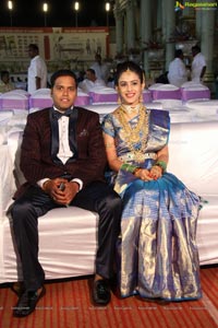 Aravind Kumar Yadav Reception