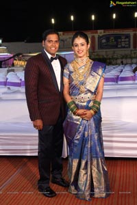 Aravind Kumar Yadav Reception