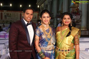 Aravind Kumar Yadav Reception