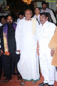 Aravind Kumar Yadav Reception