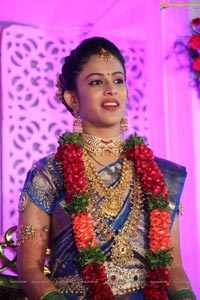 Aravind Kumar Yadav Reception