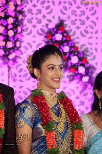 Aravind Kumar Yadav Reception