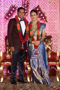 Aravind Kumar Yadav Reception