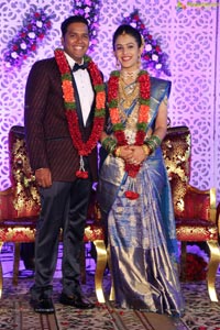 Aravind Kumar Yadav Reception