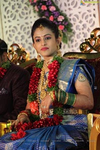 Aravind Kumar Yadav Reception