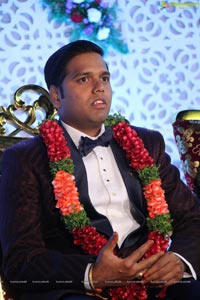 Aravind Kumar Yadav Reception