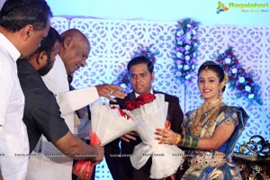 Aravind Kumar Yadav Reception