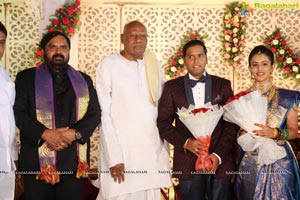 Aravind Kumar Yadav Reception