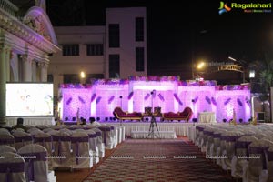 Aravind Kumar Yadav Reception