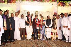 Aravind Kumar Yadav Reception