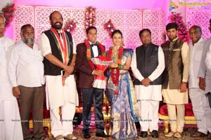 Aravind Kumar Yadav Reception