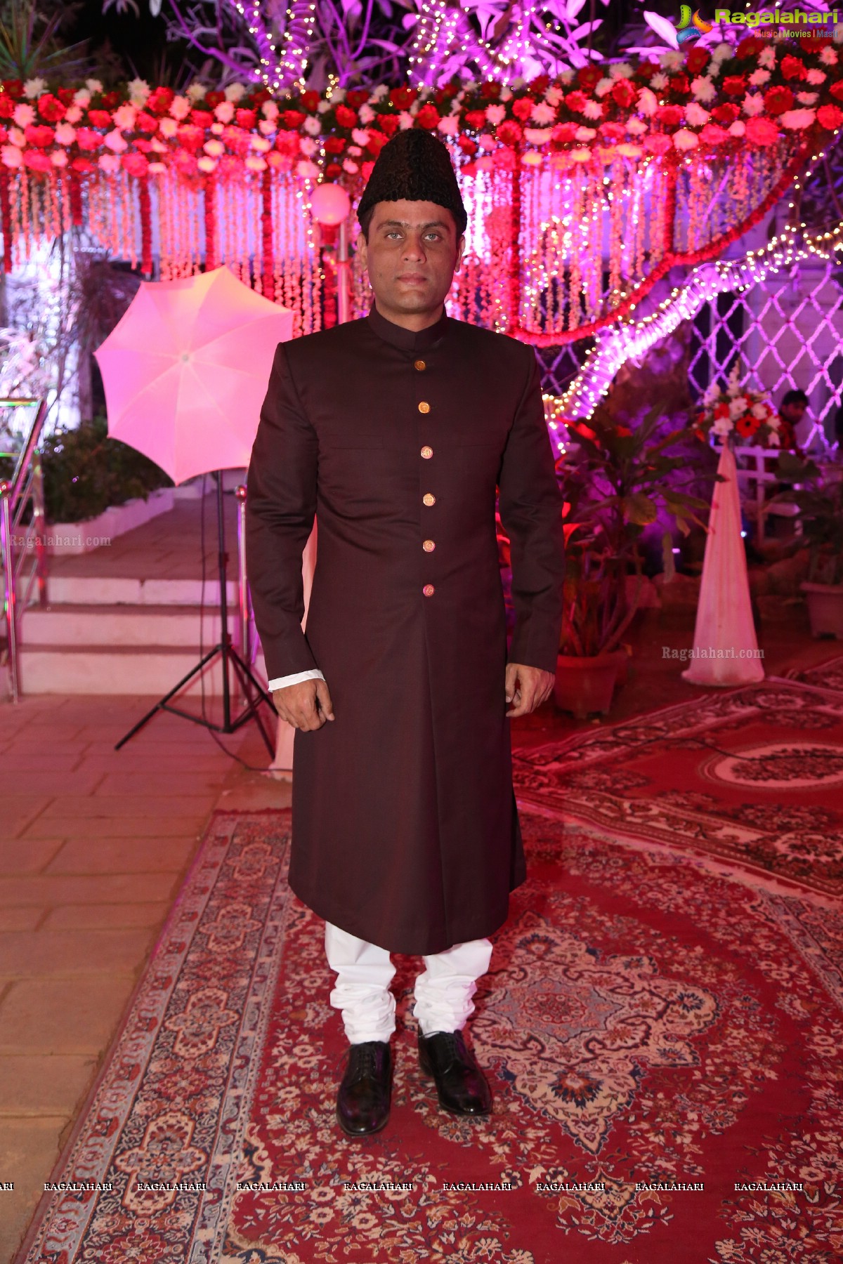 Grand Bismillah Ceremony of Simrah Shad & Sehar Shad Khan at Shah Manzil