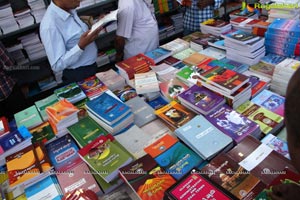 Hyderabad Book Fair