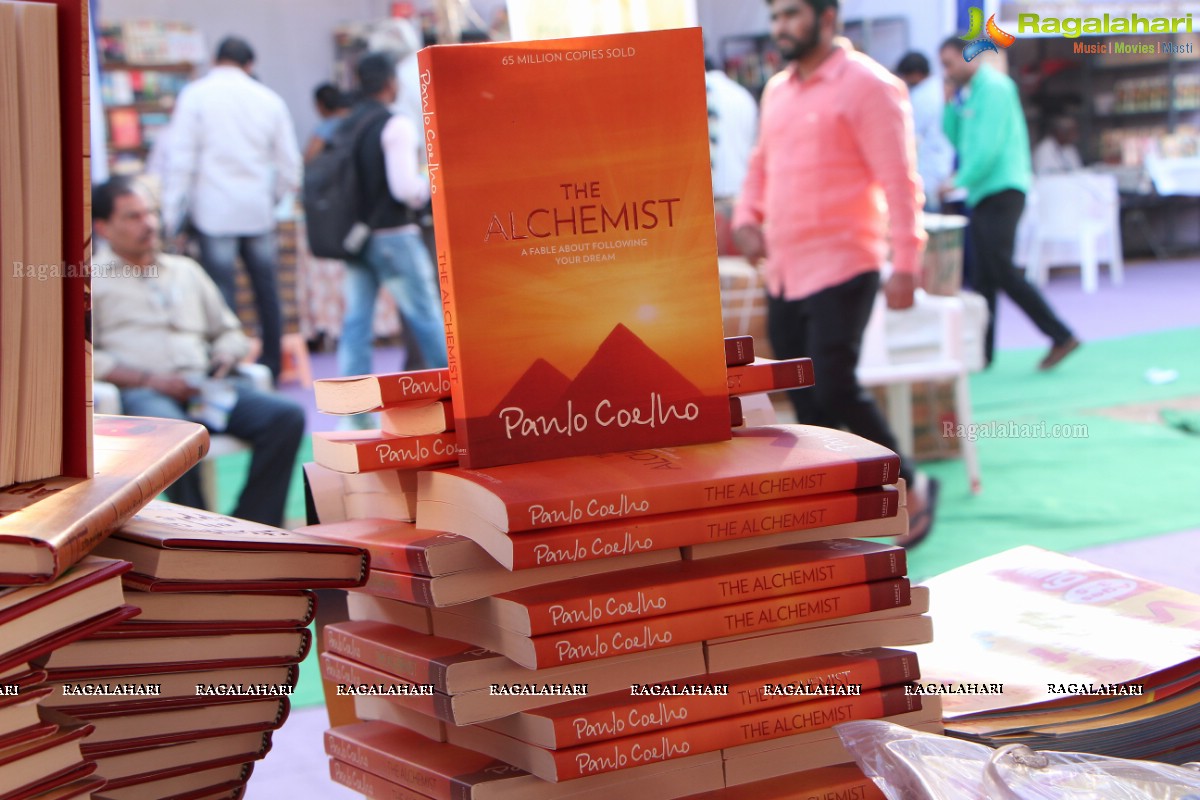 30th Hyderabad National Book Fair 2016 at NTR Stadium, Hyderabad