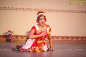 Chinmayi Mungara Kuchipudi