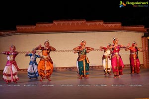 Chinmayi Mungara Kuchipudi