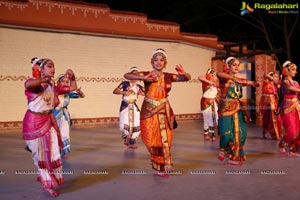 Chinmayi Mungara Kuchipudi