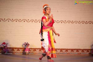 Chinmayi Mungara Kuchipudi