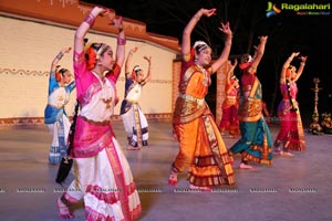 Chinmayi Mungara Kuchipudi