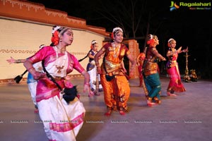 Chinmayi Mungara Kuchipudi