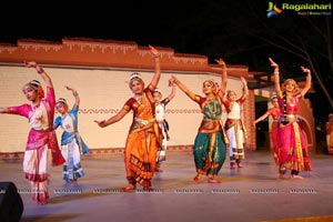 Chinmayi Mungara Kuchipudi