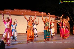 Chinmayi Mungara Kuchipudi