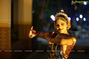 Chinmayi Mungara Kuchipudi