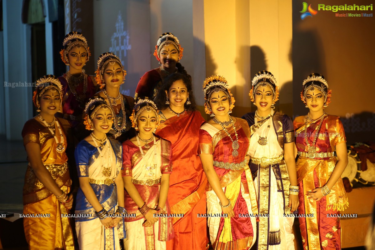 Chinmayi Mungara's Kuchipudi Performance at Shilparamam, Hyderabad