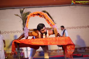 Chinmayi Mungara Kuchipudi