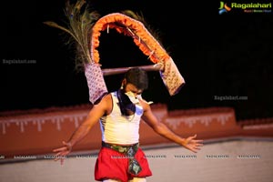 Chinmayi Mungara Kuchipudi