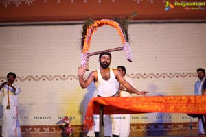 Chinmayi Mungara Kuchipudi