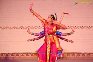 Chinmayi Mungara Kuchipudi