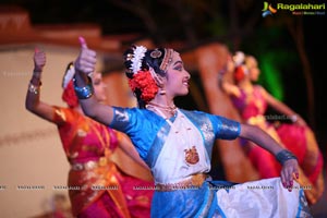 Chinmayi Mungara Kuchipudi