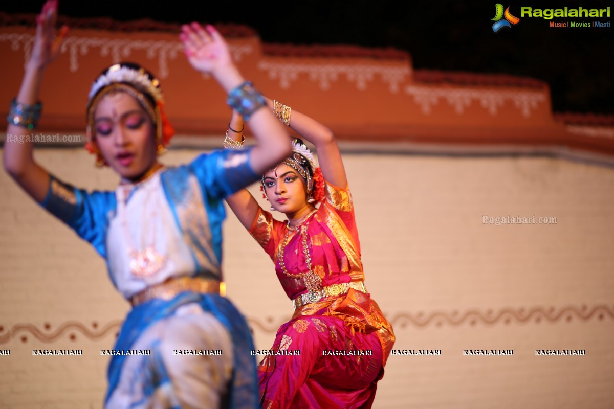 Chinmayi Mungara's Kuchipudi Performance at Shilparamam, Hyderabad