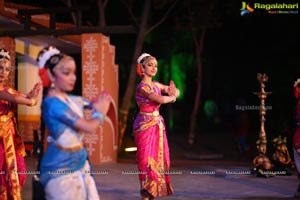 Chinmayi Mungara Kuchipudi