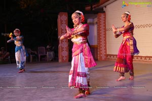 Chinmayi Mungara Kuchipudi