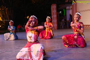 Chinmayi Mungara Kuchipudi