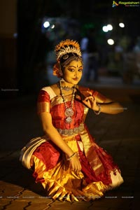 Chinmayi Mungara Kuchipudi