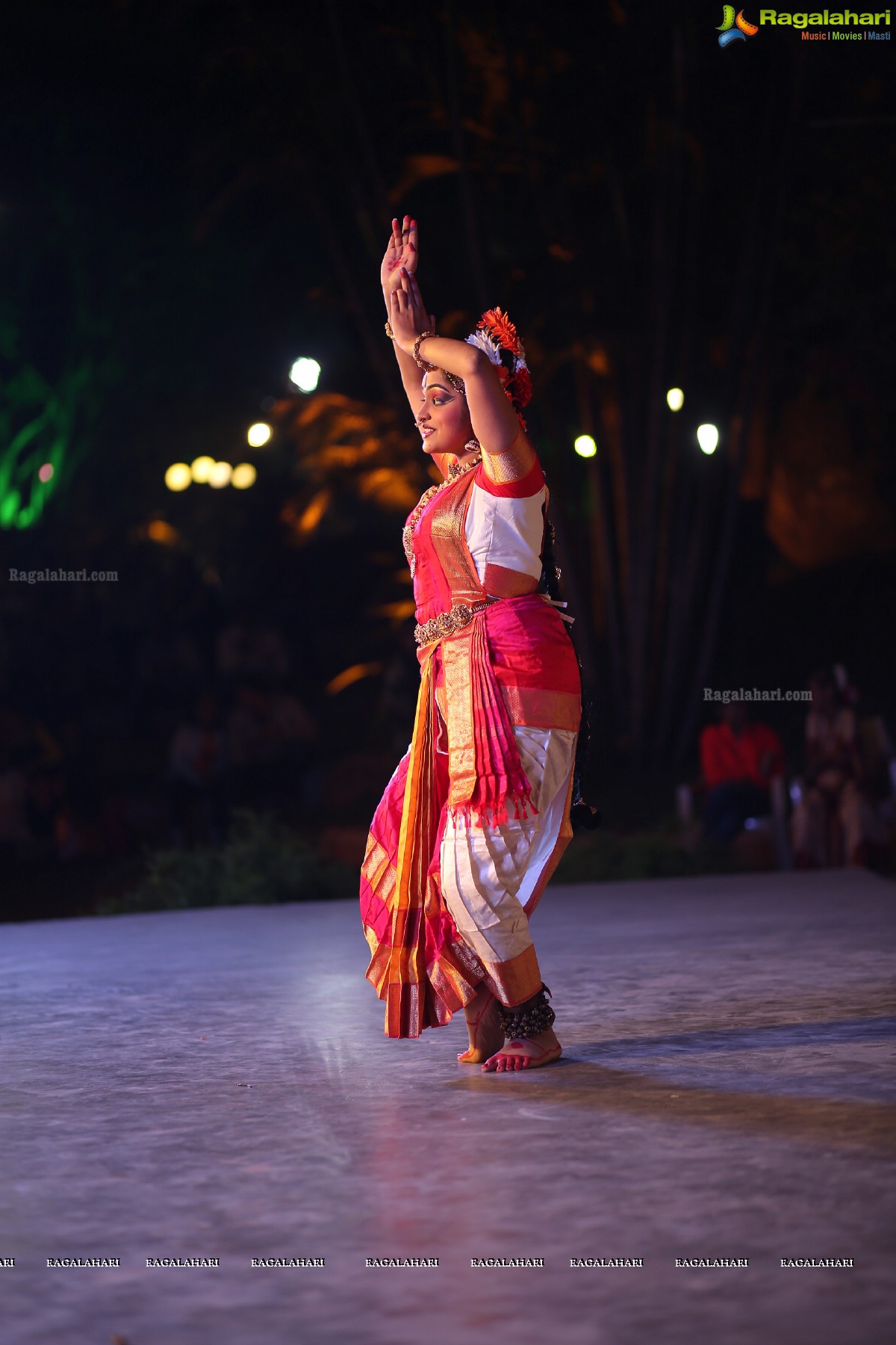 Chinmayi Mungara's Kuchipudi Performance at Shilparamam, Hyderabad
