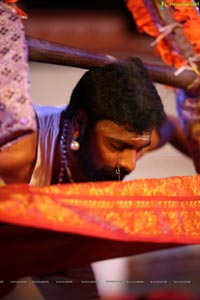 Chinmayi Mungara Kuchipudi